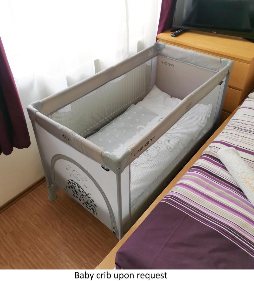 Paradise Apartment Прага Экстерьер фото