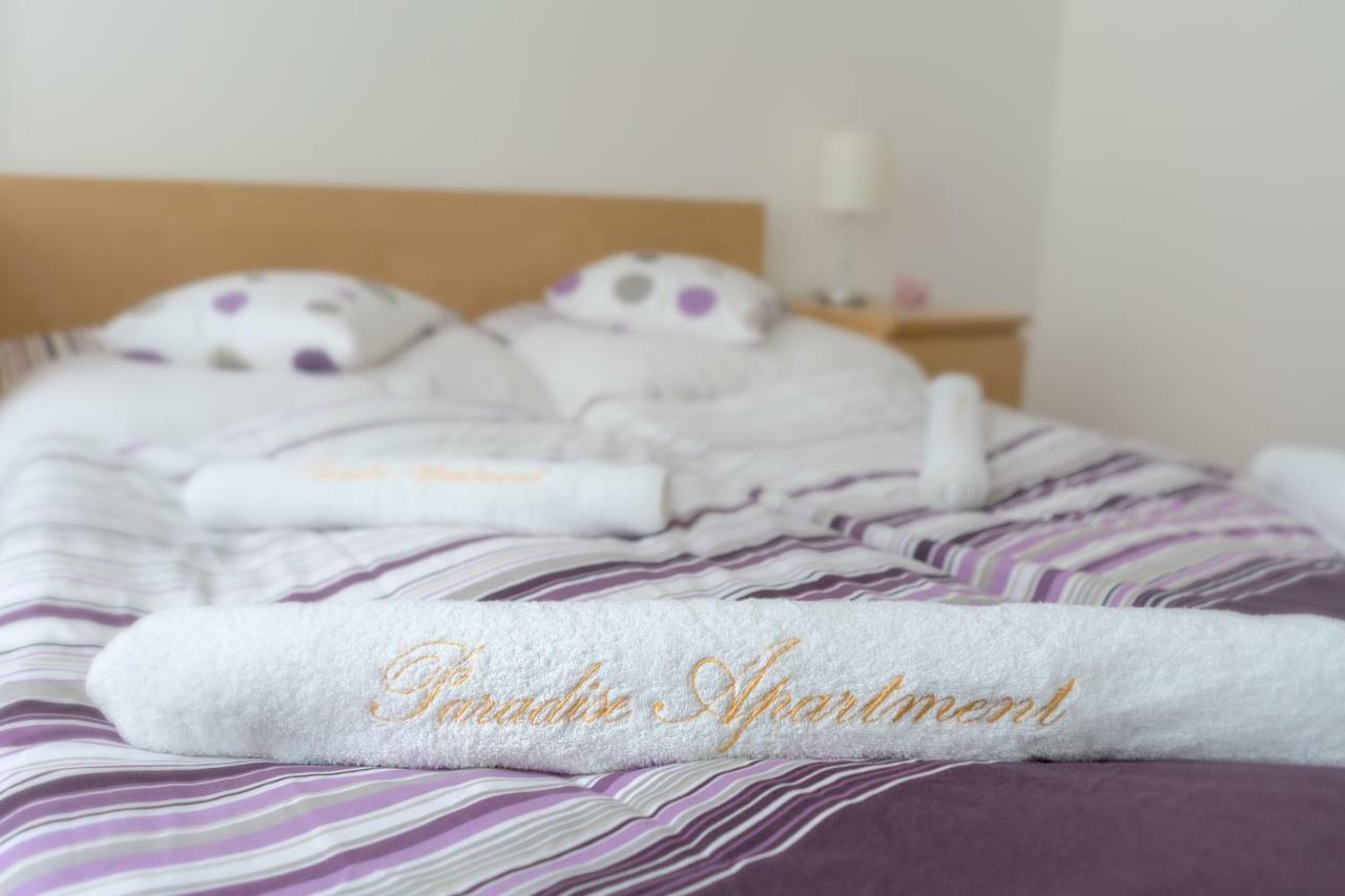 Paradise Apartment Прага Экстерьер фото