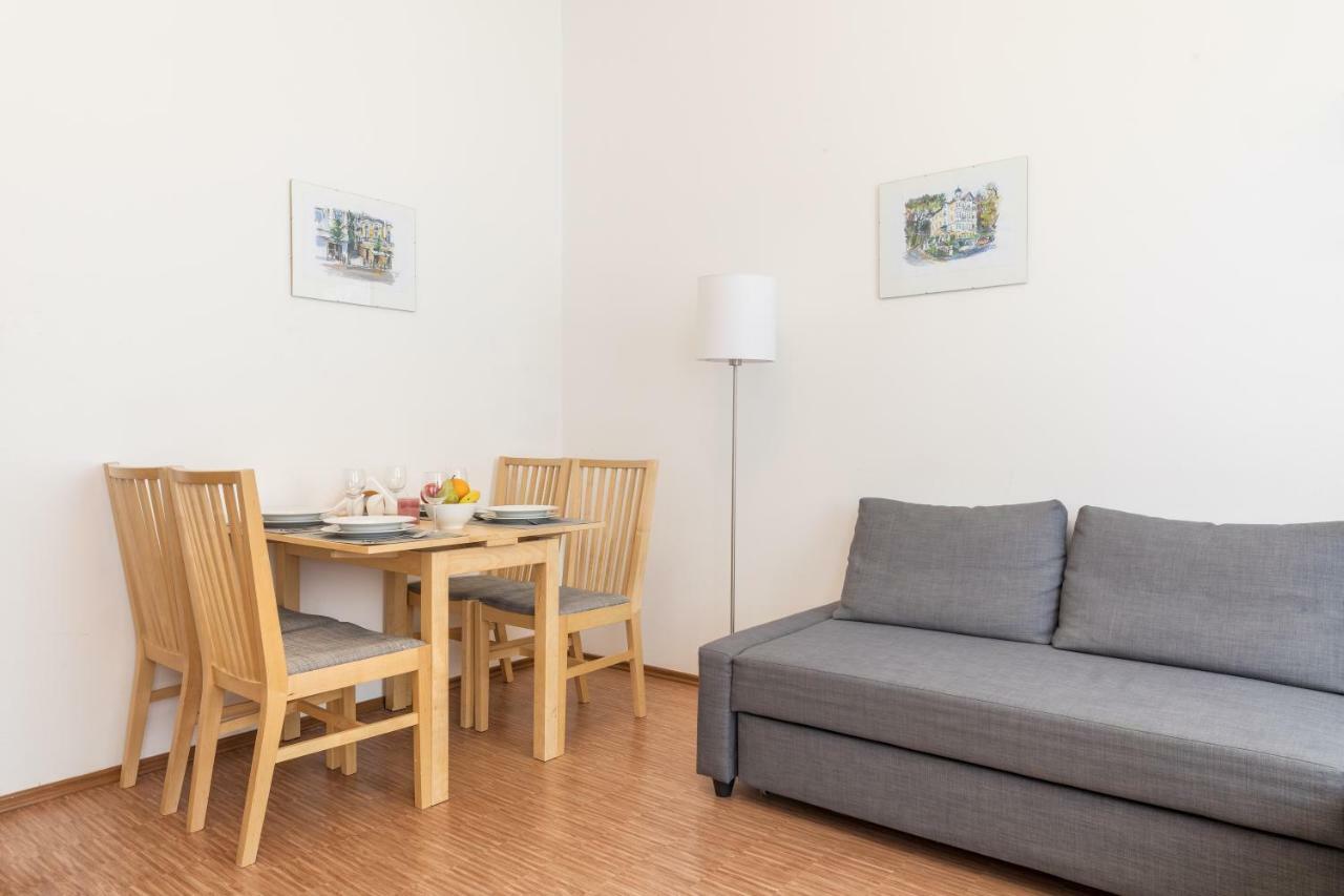Paradise Apartment Прага Экстерьер фото