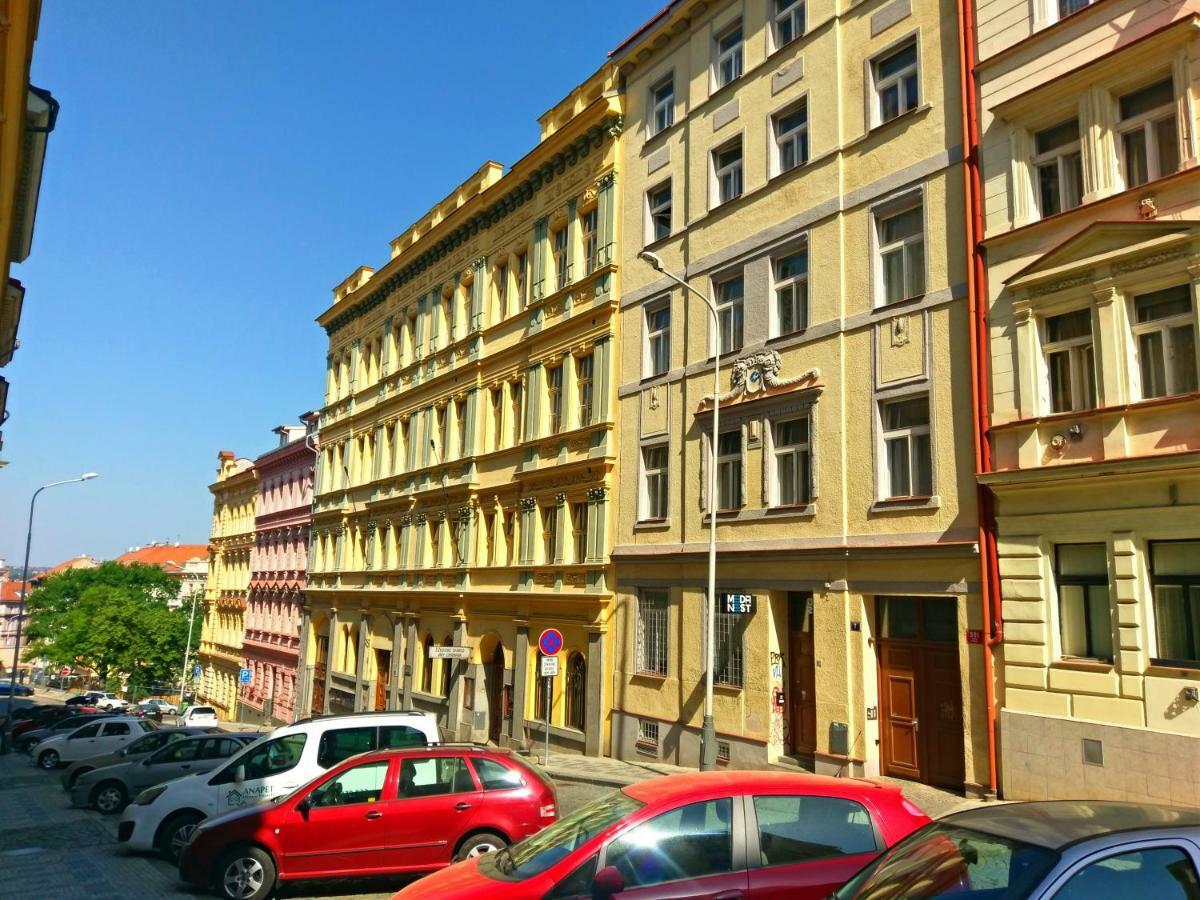 Paradise Apartment Прага Экстерьер фото