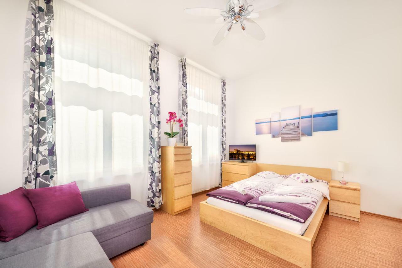 Paradise Apartment Прага Экстерьер фото