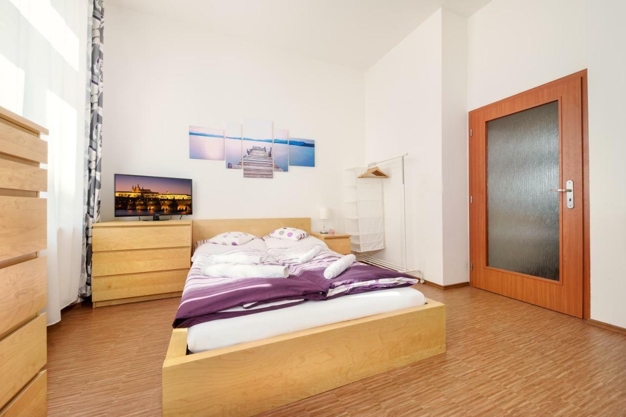 Paradise Apartment Прага Экстерьер фото